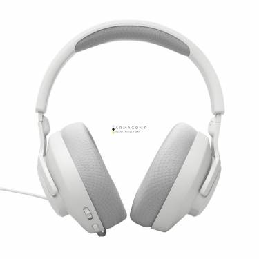 JBL Quantum 100 M2 Gaming Headset White