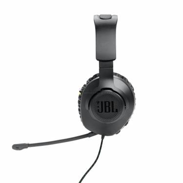 JBL Quantum 100X Gamer Headset Black/Green