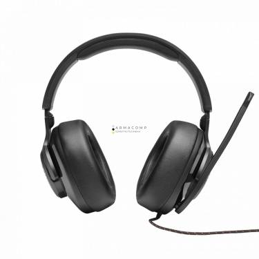 JBL Quantum 200 Gaming Headset Black