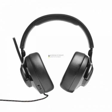 JBL Quantum 300 Gaming Headset Black