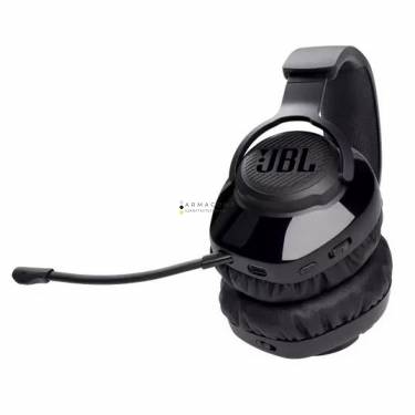 JBL Quantum 350 Wireless Gaming Headset Black