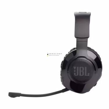 JBL Quantum 350 Wireless Gaming Headset Black