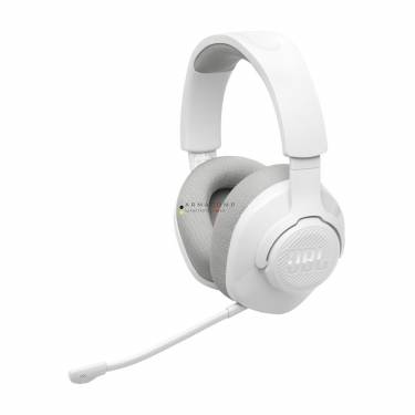 JBL Quantum 360 Bluetooth Gaming Headset White