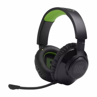 JBL Quantum 360X Bluetooth Gaming Headset Black/Green