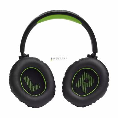 JBL Quantum 360X Bluetooth Gaming Headset Black/Green