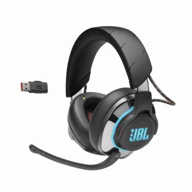 JBL Quantum 810 Gaming Headset Black