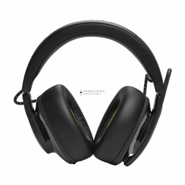 JBL Quantum 910X Console Bluetooth Gamer Headset Black/Green