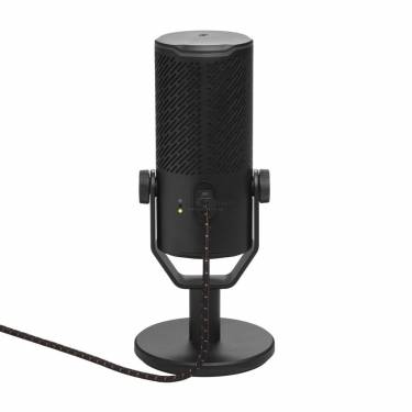 JBL Quantum Stream Studio USB Streaming Microphone Black