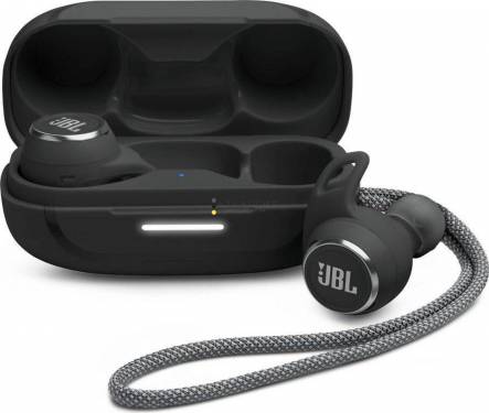 JBL Reflect Aero True Wireless Bluetooth Headset Black