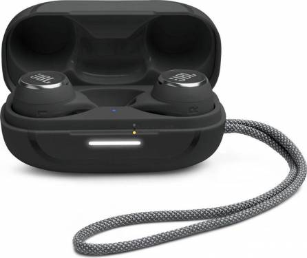 JBL Reflect Aero True Wireless Bluetooth Headset Black