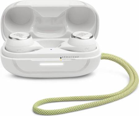 JBL Reflect Aero True Wireless Bluetooth Headset White