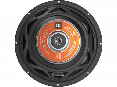 JBL Stage 102 10" (Subwoofer) Black