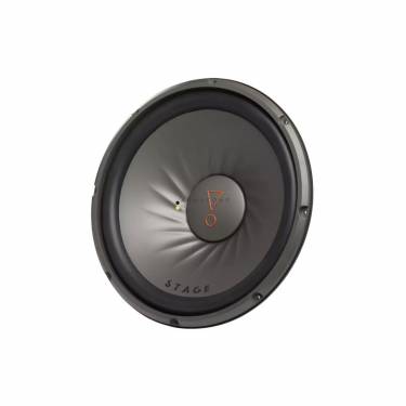 JBL Stage 122D 12" Dual Voice Coil (Subwoofer) Black