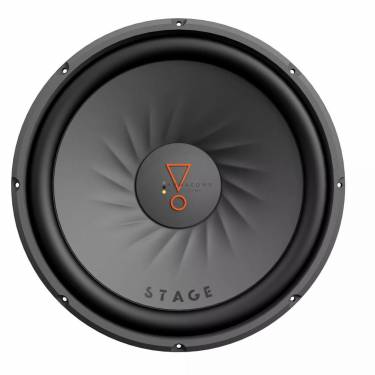 JBL Stage 122D 12" Dual Voice Coil (Subwoofer) Black