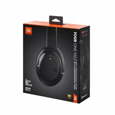 JBL Tour One M2 Bluetooth Headset Black