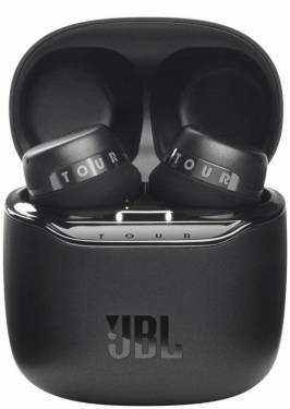 JBL Tour Pro+ TWS Black