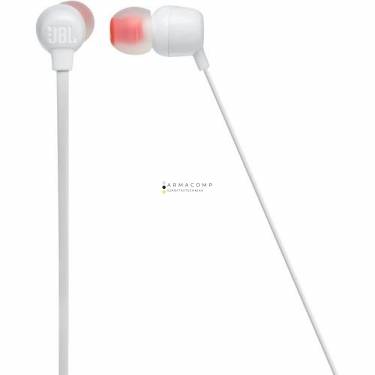 JBL Tune 115BT Bluetooth Wireless In-Ear headphones White