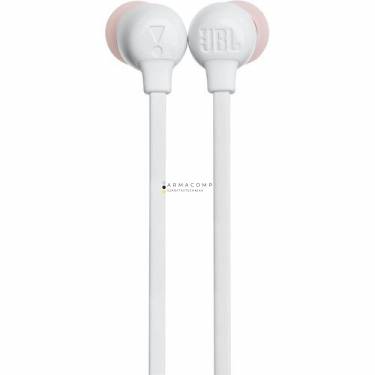 JBL Tune 115BT Bluetooth Wireless In-Ear headphones White