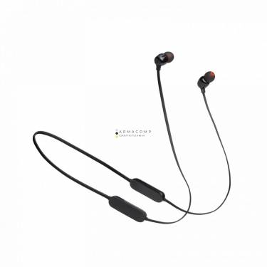 JBL Tune 125BT Bluetooth Headset Black