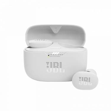 JBL Tune 130NC TWS Bluetooth Headset White