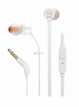 JBL Tune 160 Headset White