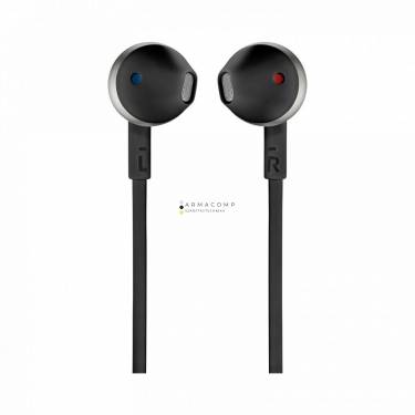 JBL Tune 205 Headset Black