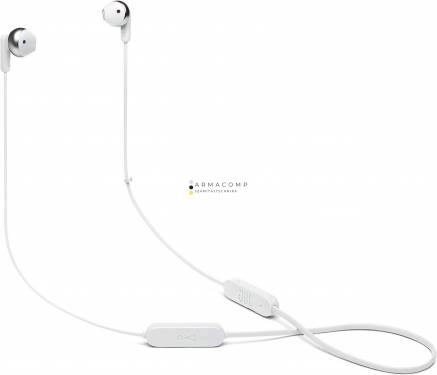 JBL Tune 215BT Bluetooth Headset White