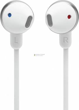 JBL Tune 215BT Bluetooth Headset White