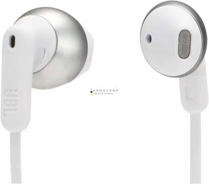 JBL Tune 215BT Bluetooth Headset White