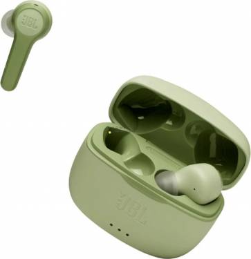 JBL Tune 215TWS Bluetooth Headset Green