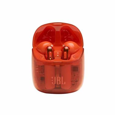 JBL Tune 225TWS  Wireless Headset Ghost Orange