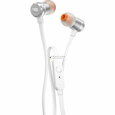 JBL Tune 290 Headset Silver