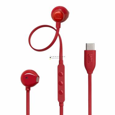 JBL Tune 305C Headset Red