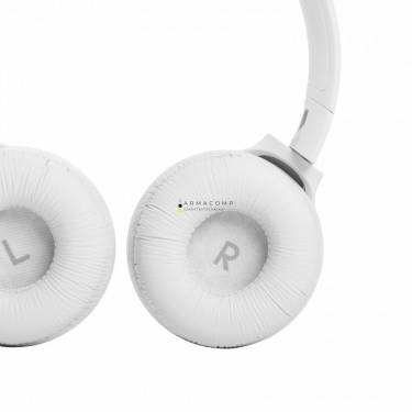 JBL Tune 510BT Wireless Headset White