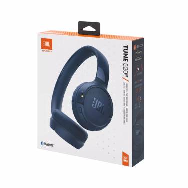 JBL Tune 520BT Wireless Bluetooth Headset Blue