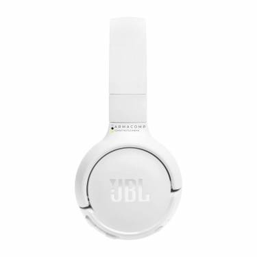 JBL Tune 520BT Wireless Bluetooth Headset White