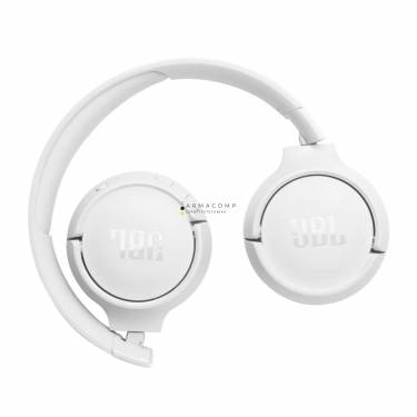 JBL Tune 520BT Wireless Bluetooth Headset White