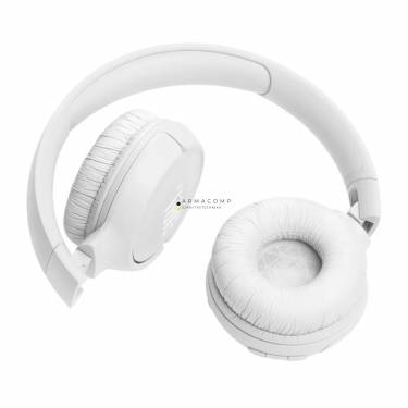 JBL Tune 520BT Wireless Bluetooth Headset White