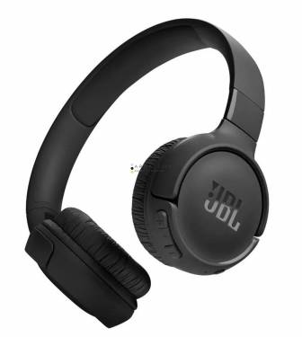 JBL Tune 525BT Wireless Bluetooth Headset Black