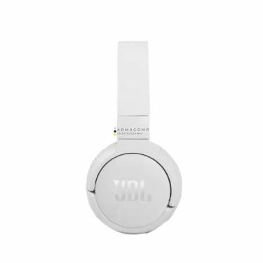 JBL Tune 660NC Wireless Bluetooth Headset White