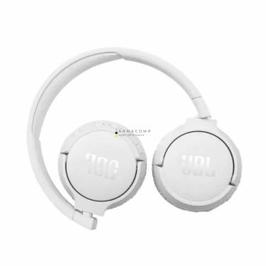 JBL Tune 660NC Wireless Bluetooth Headset White