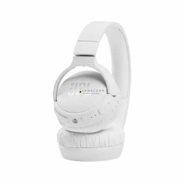 JBL Tune 660NC Wireless Bluetooth Headset White