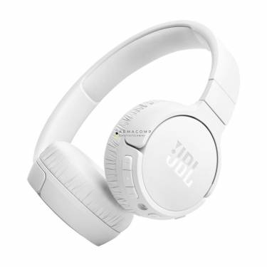 JBL Tune 670NC Wireless Bluetooth Headset White