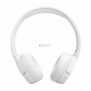 JBL Tune 670NC Wireless Bluetooth Headset White