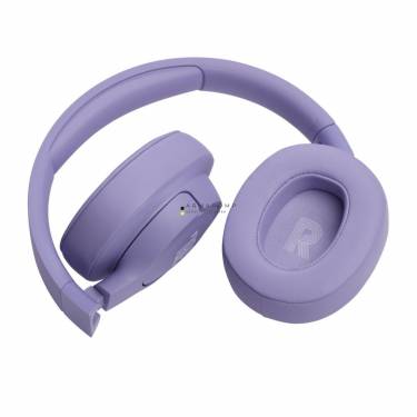 JBL Tune 720BT Bluetooth Headset Purple