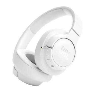 JBL Tune 720BT Bluetooth Headset White