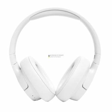 JBL Tune 720BT Bluetooth Headset White