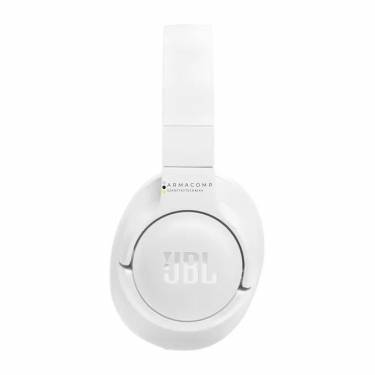 JBL Tune 720BT Bluetooth Headset White