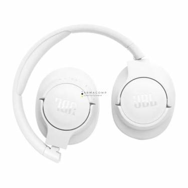 JBL Tune 720BT Bluetooth Headset White