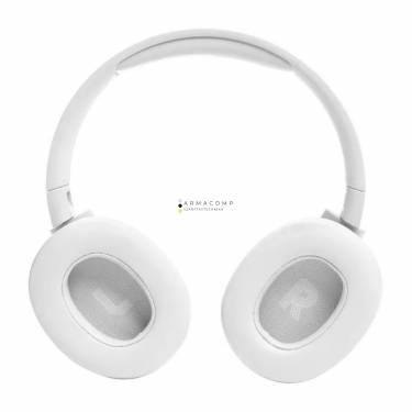 JBL Tune 720BT Bluetooth Headset White